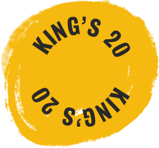 King's 20 King's 20